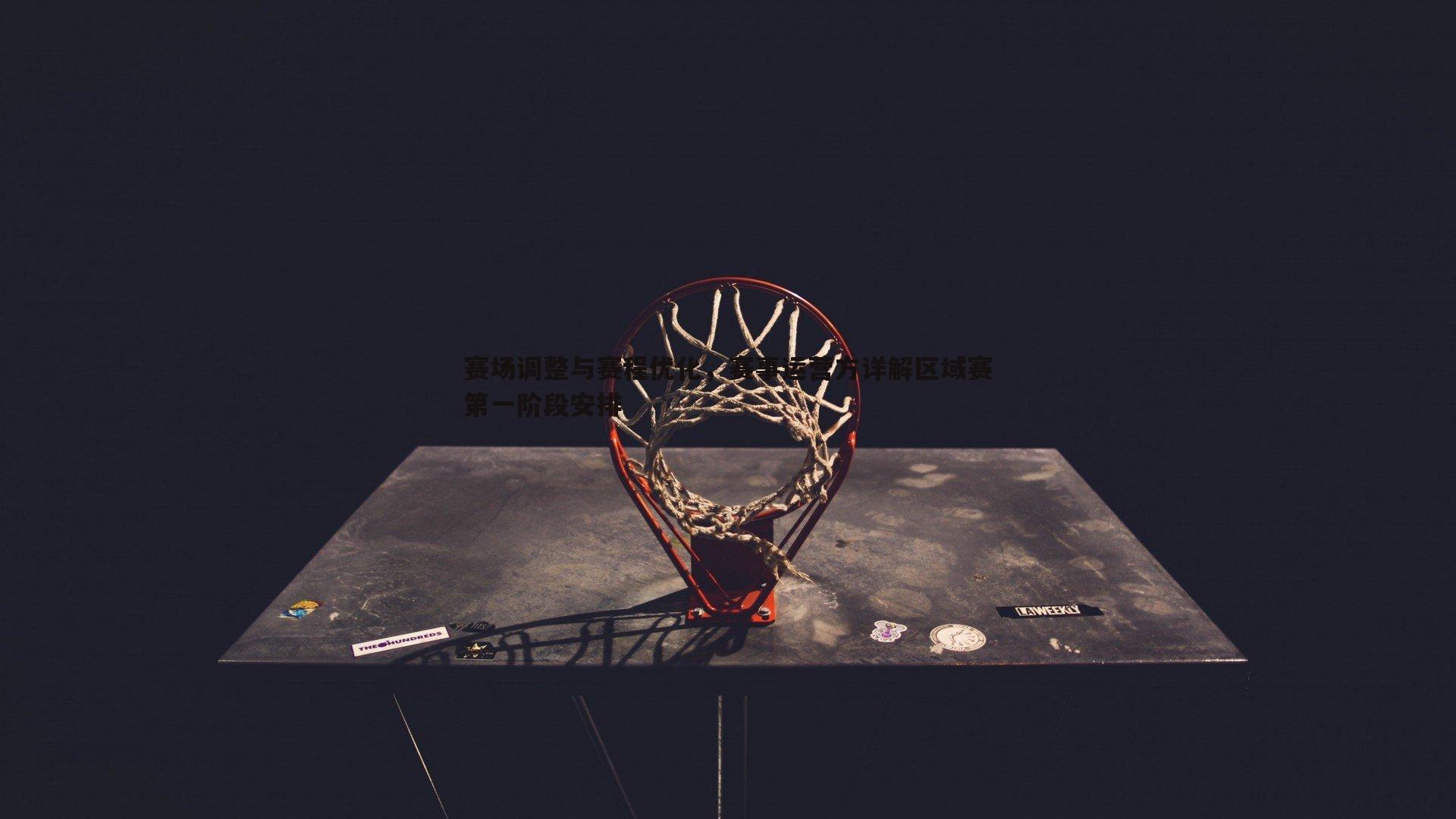 OG真人-赛场调整与赛程优化，赛事运营方详解区域赛第一阶段安排