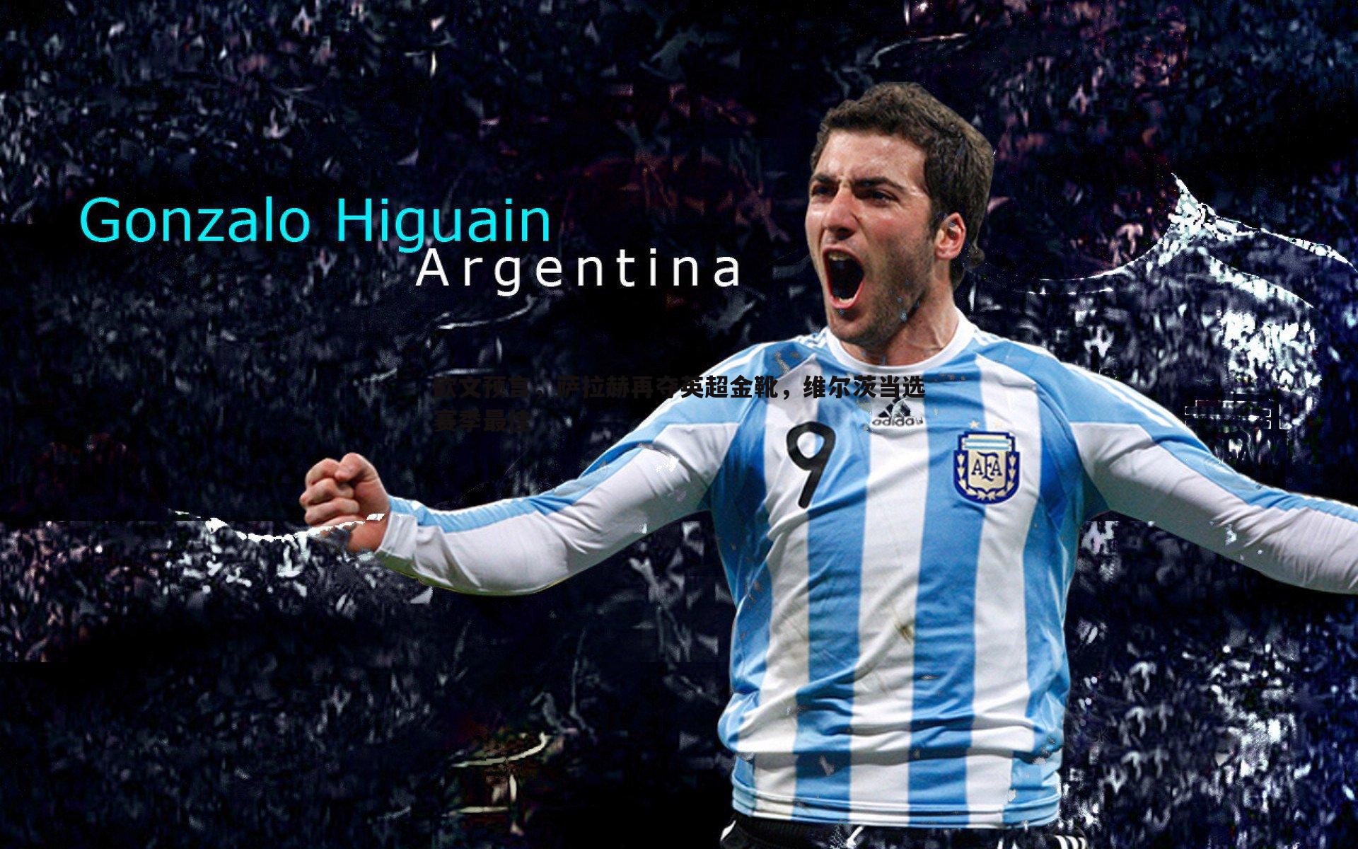 OG真人-欧文预言，萨拉赫再夺英超金靴，维尔茨当选赛季最佳