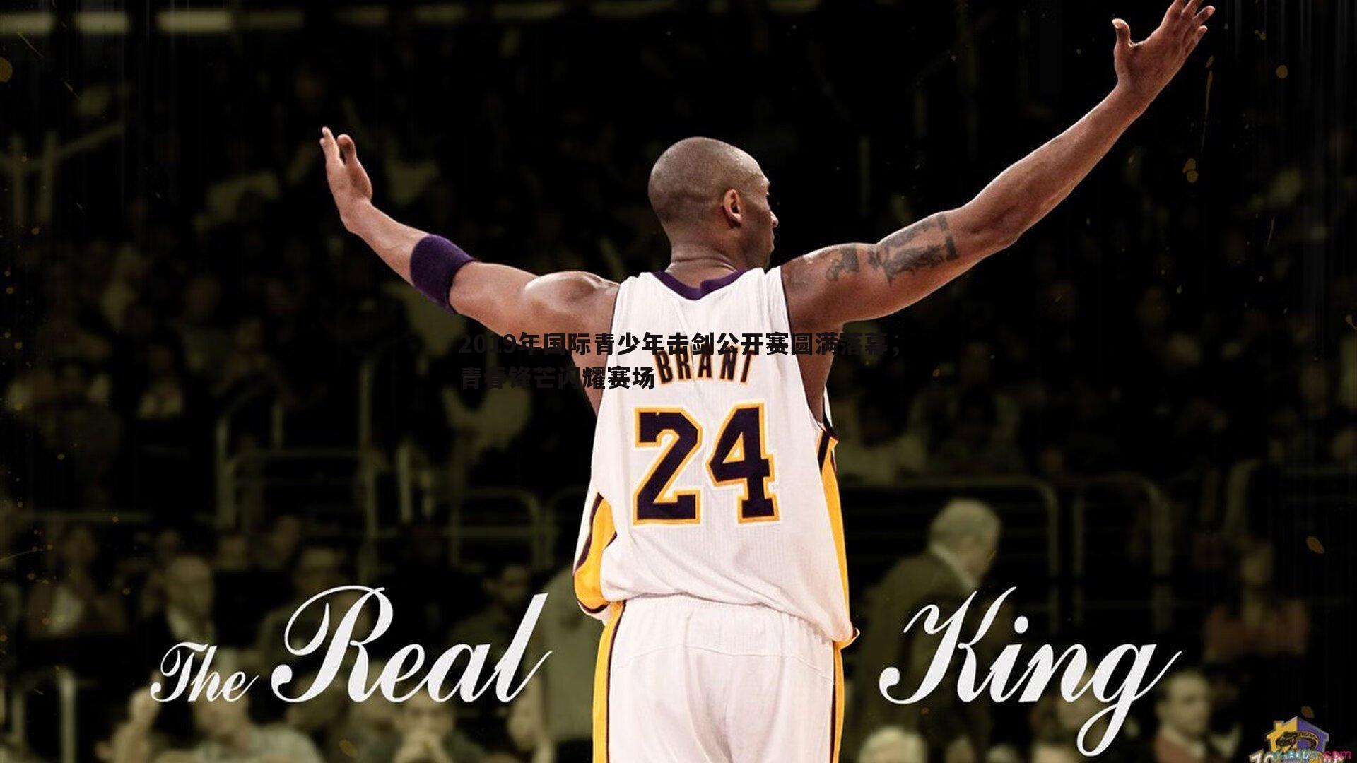 OG真人-2019年国际青少年击剑公开赛圆满落幕，青春锋芒闪耀赛场